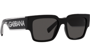 DOLCE & GABBANA 6184 501/87 52