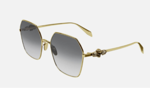 Alexander McQueen AM0325S Sunglasses