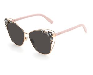 JIMMY CHOO KYLA/S 25TH DDB/IR 61